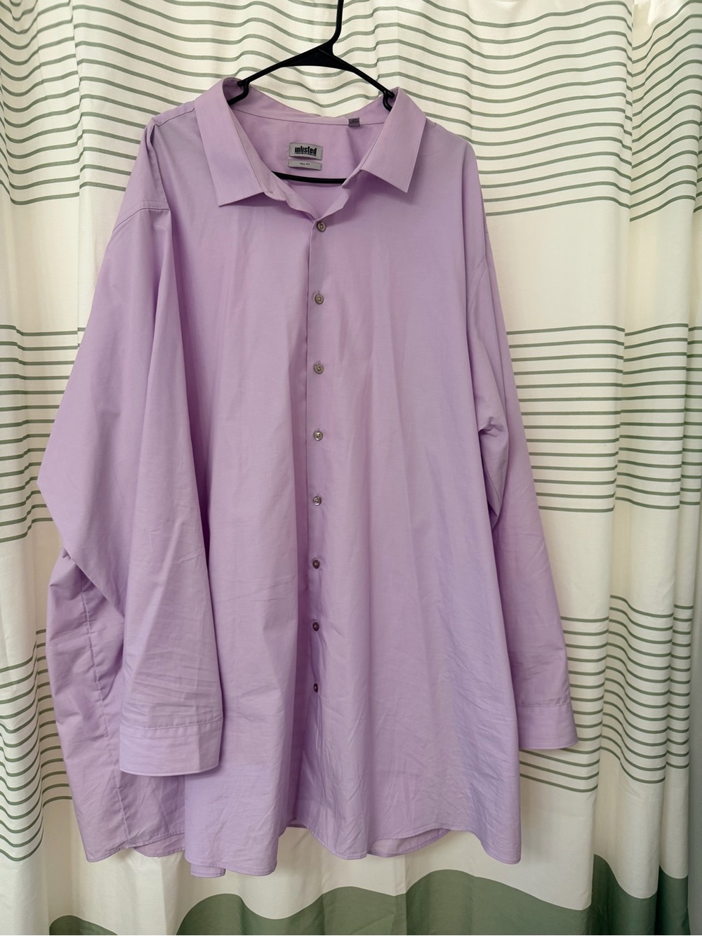 Unlisted Kenneth Cole 5XL Tall fit